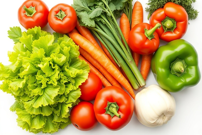 Organic Vegetable Assortment