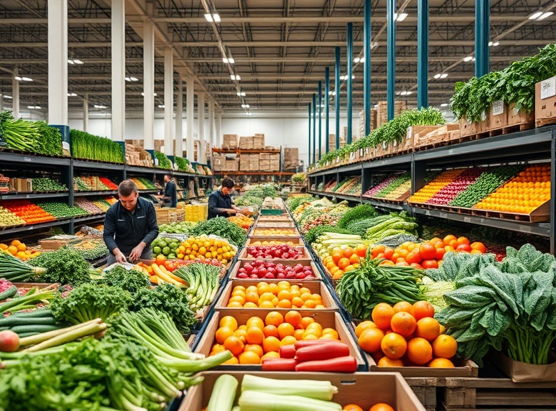 Our Wholesale Operation